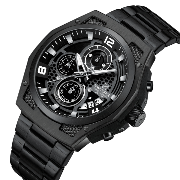 NaviForce8051S NAVIFORCE NF8051T 8051 High Quality Luxury Original Men